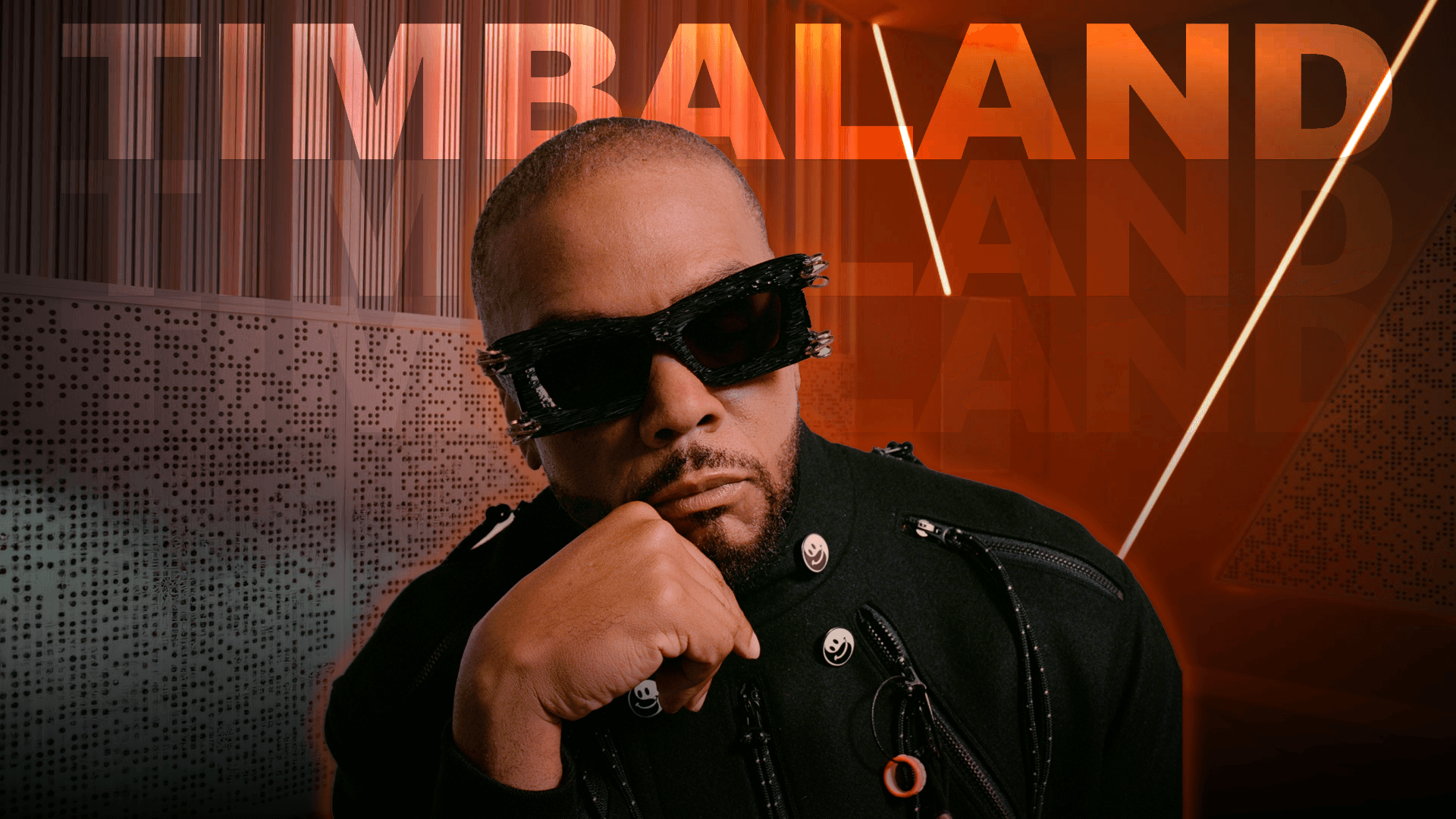 Official Timbaland Global Search 2026 campaign artwork